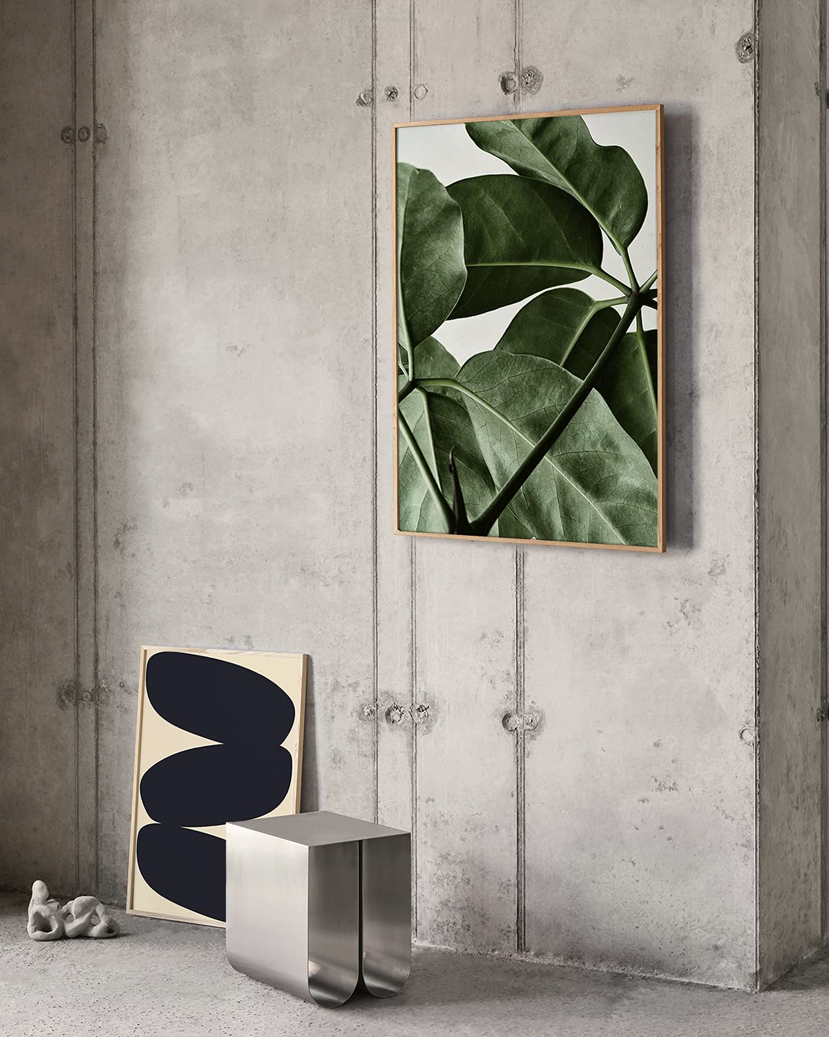 グリーンホーム01 50x70cm ペーパーコレクティブ ポスター ケース付き Amazon.co.jp: 【PAPER COLLECTIVE】GREEN HOME 01/グリーンホーム01