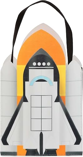 FUN Costumes Rocket Treat Bag Standard
