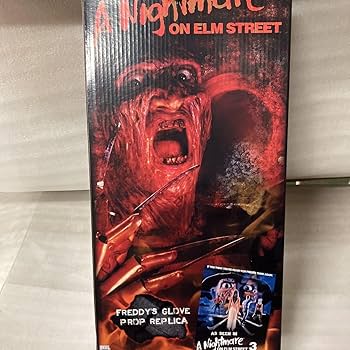 Amazon.co.jp: NECA・ エルム街の悪夢 3 惨劇の館/フレディ