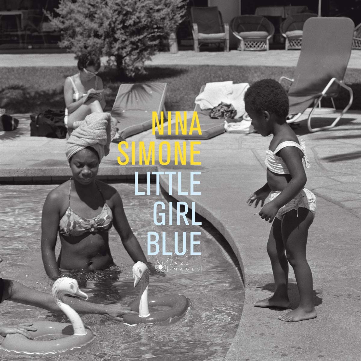 Little Girl Blue [VINYL]