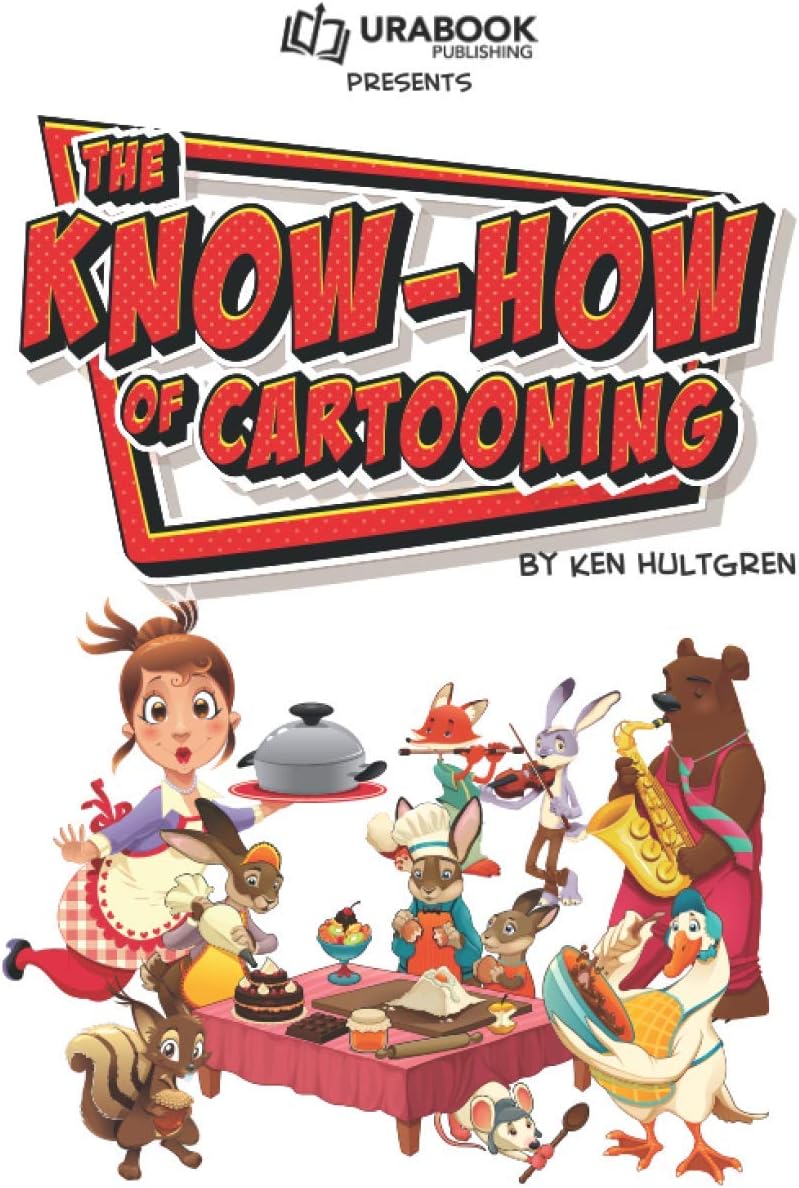 The Know-How of Cartooning