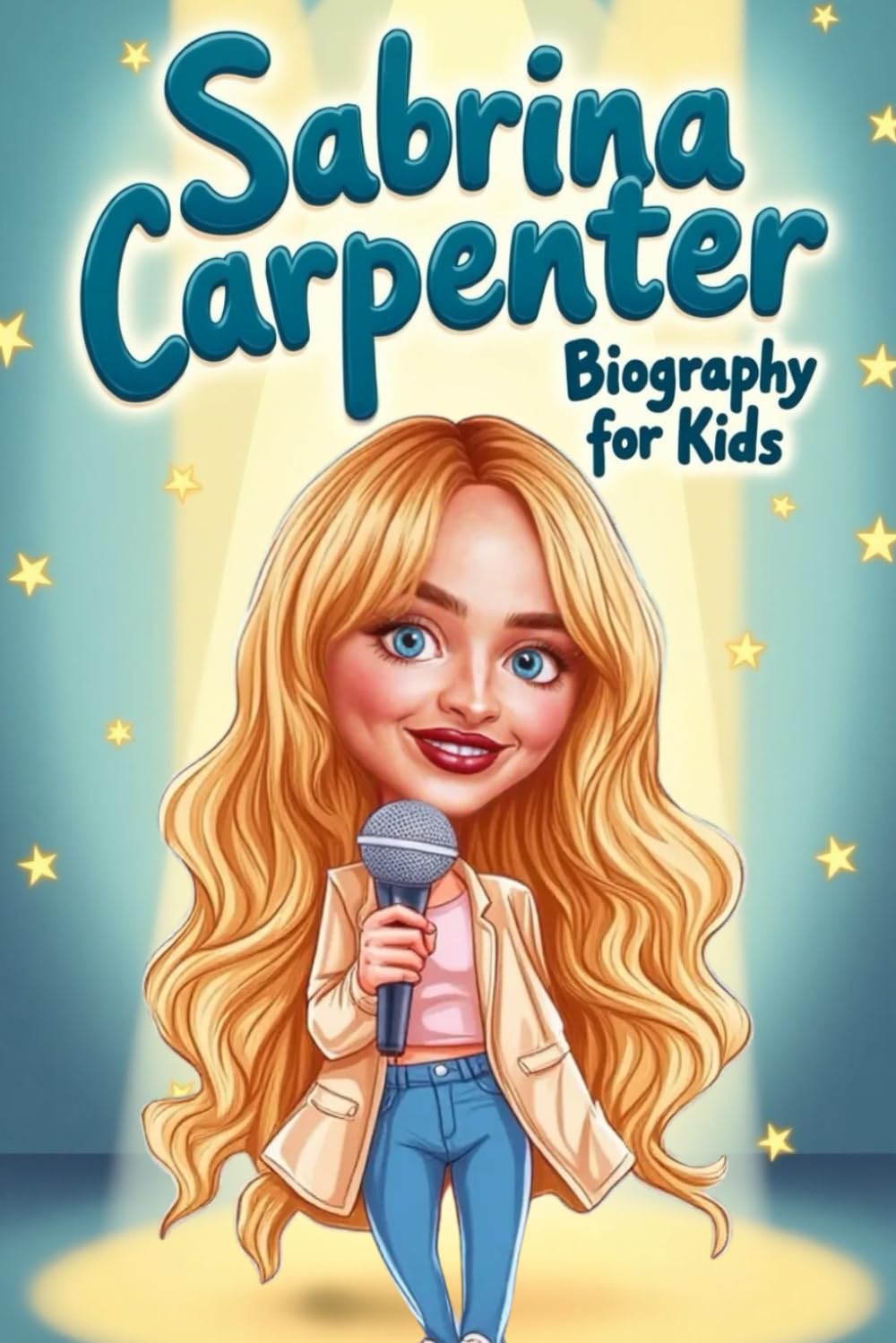 Sabrina Carpenter Biography For kids: The Inspiring Story of Her Life, Music, and Stardom