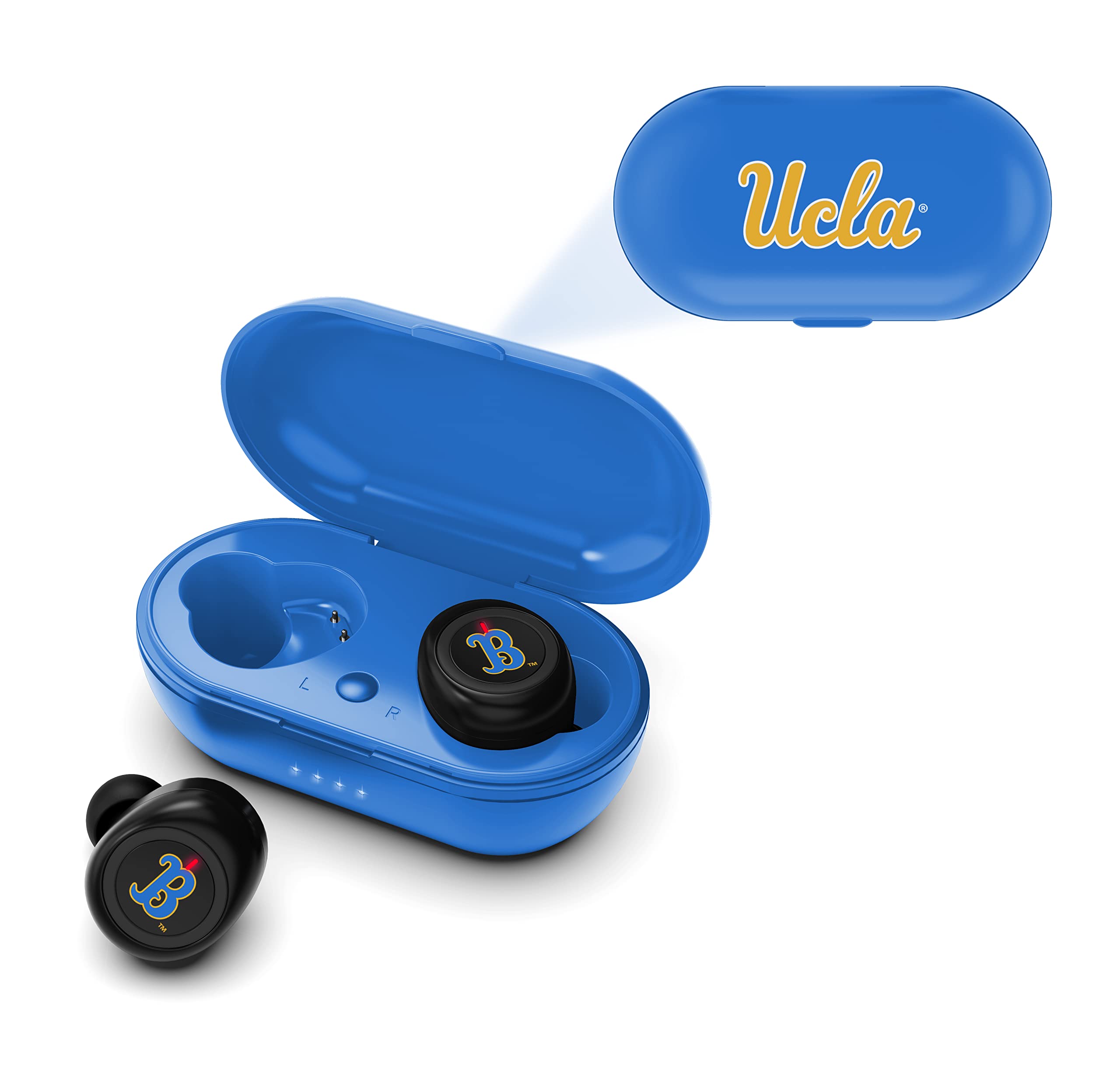 SOAR NCAA Unisex True Wireless Earbuds V.2