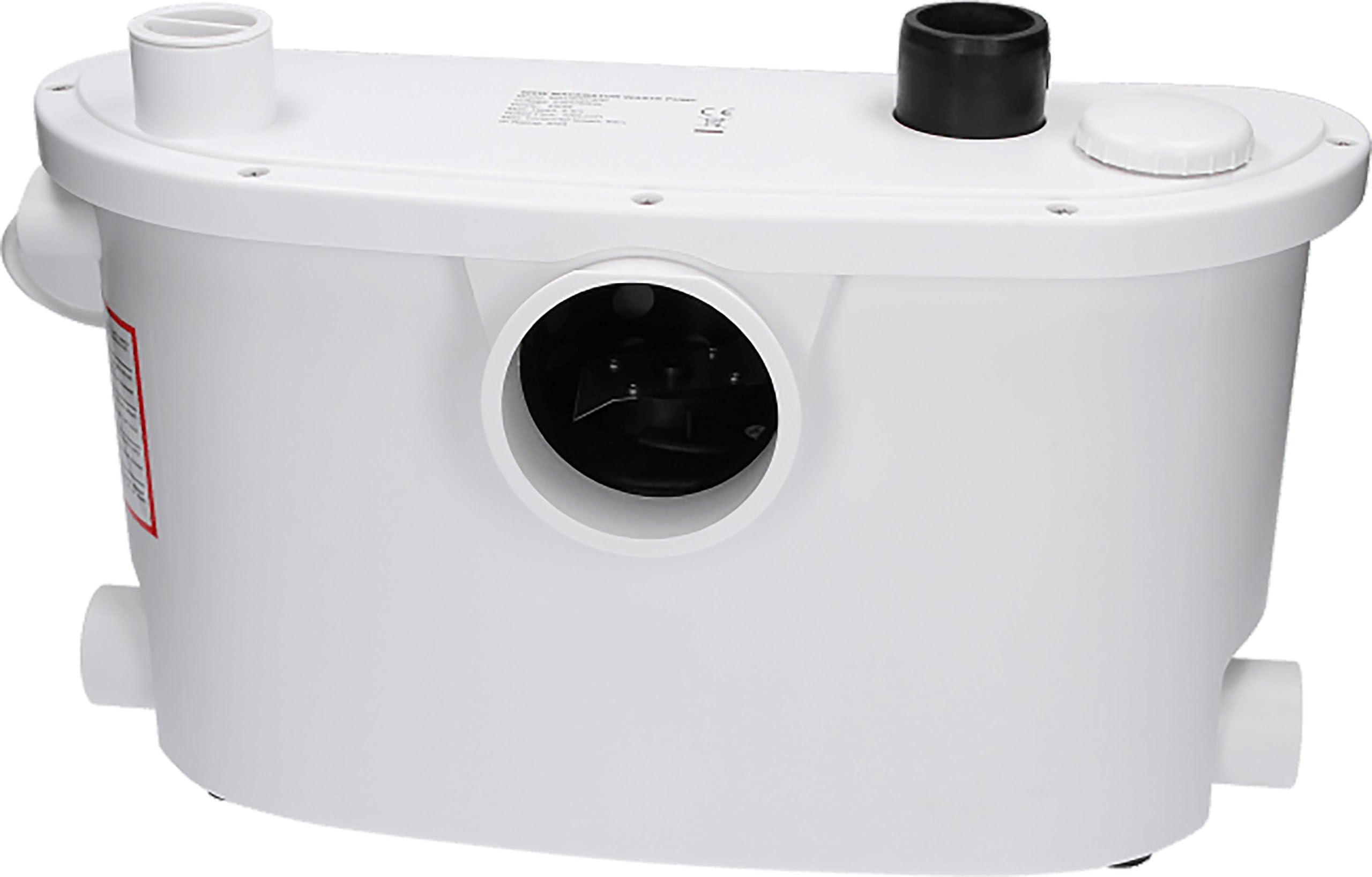 Macerator P441 400W Waste Water for Toilet, Sink, Bath, Shower 4 in 1