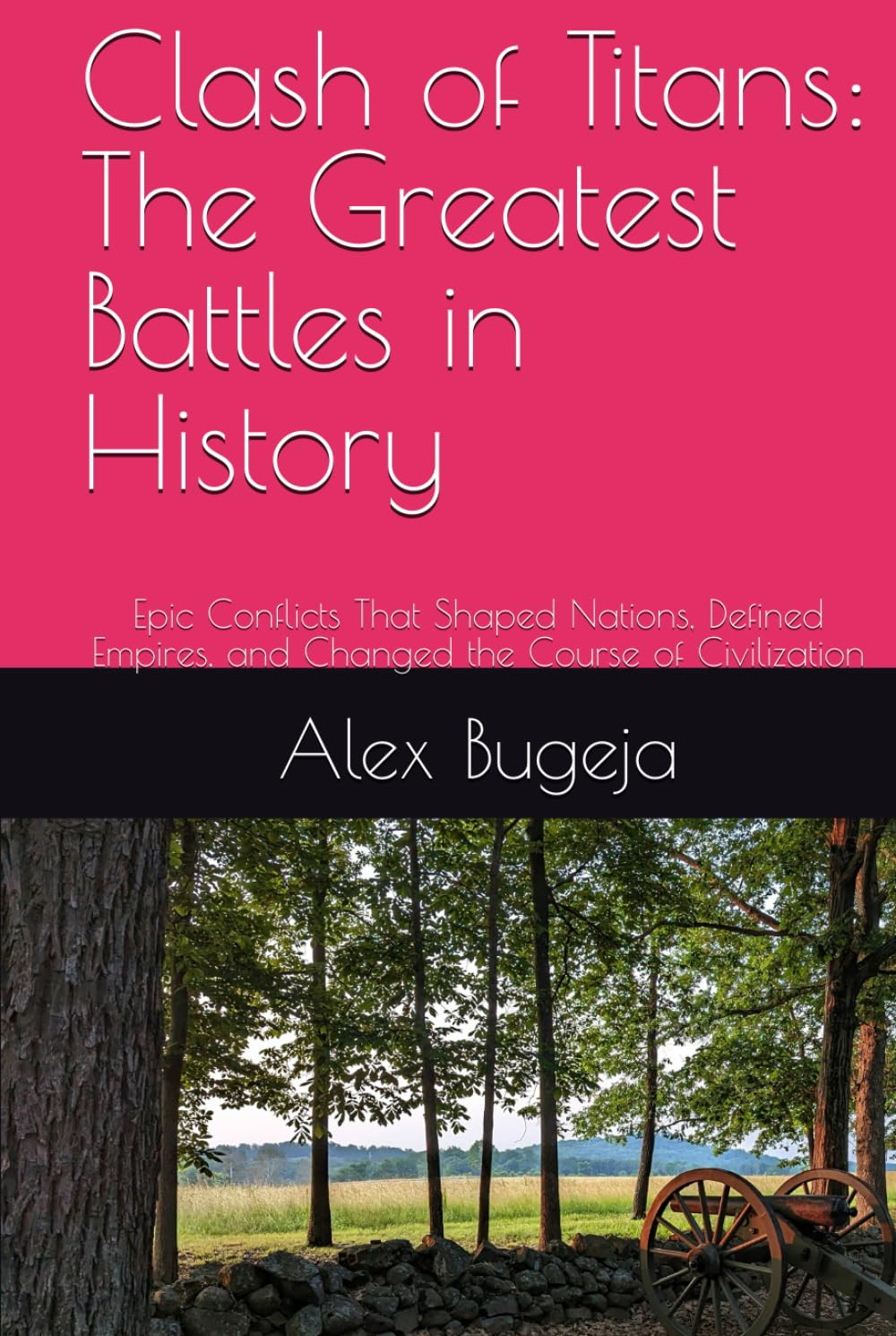Clash of Titans: The Greatest Battles in History: Epic Conflicts That Shaped Nations, Defined Empires, and Changed the Course of Civilization (Great battles of history)