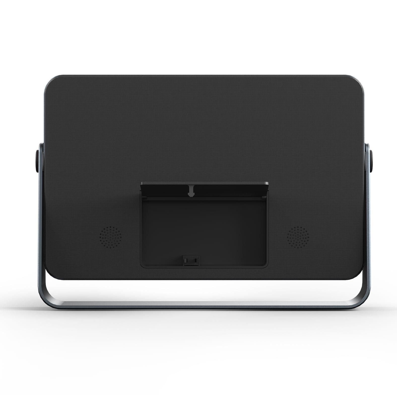 Kodak Digitaler Bilderrahmen 10 Zoll WiFi 6, Touchscreen Full HD 1200 x 1920, 32 GB, Akku 3800 mAh, Diashow & Musik, Wetter Auto, Teilen über WLAN 2.4G/5G – Schwarz