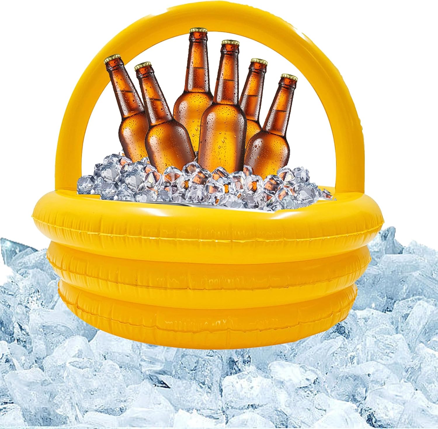 Ice Bucket for Cocktail Bar,Inflatable Pool Party Cooler,Inflatable Serving Bar Salad Ice Tray Food Drink Containers for Indoor Outdoor BBQ Picnic Pool Party Supplies Luau Cooler Ice Bucket for Cocktail Bar,Inflatable Pool Party Cooler,Inflatable Serving Bar Salad Ice Tray Food Drink Containers for Indoor Outdoor BBQ Picnic Pool Party Supplies Luau Cooler