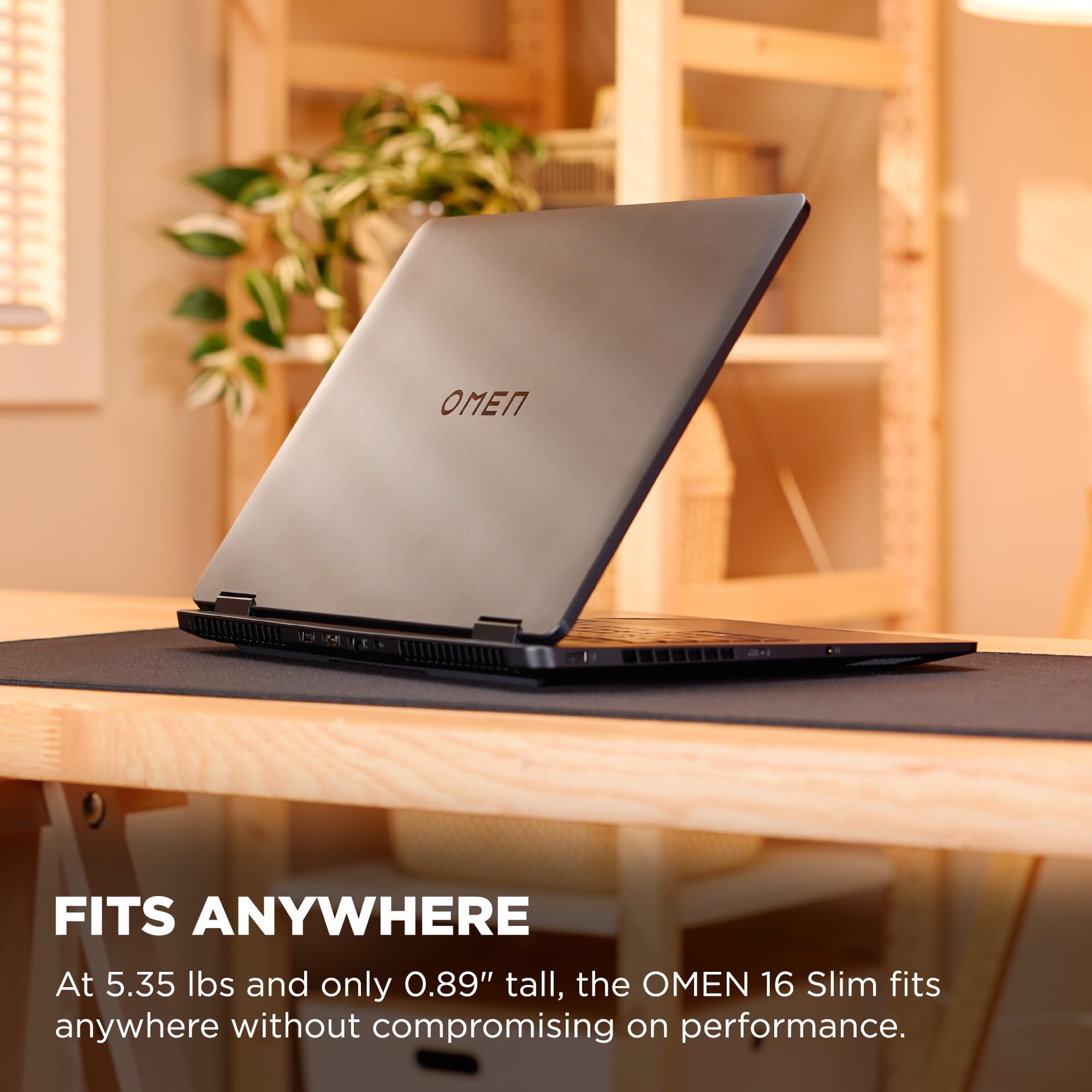 Amazon.co.jp: HP OMEN 16インチ スリムゲーミングノートパソコン 2K