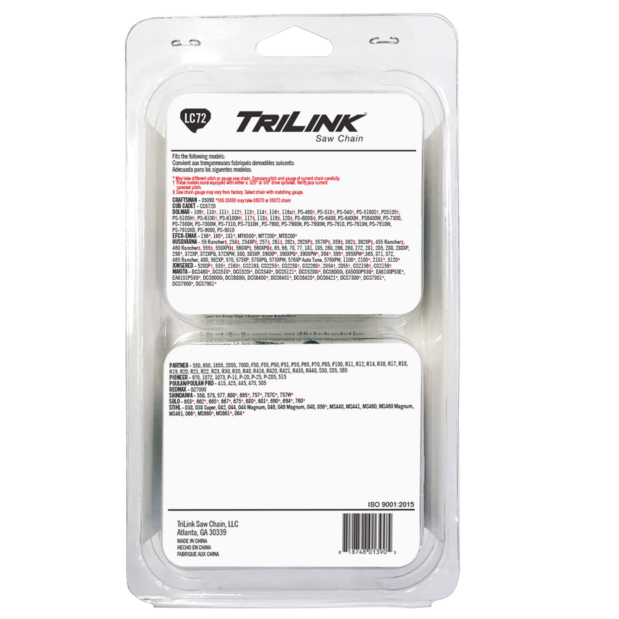 Amazon.co.jp: 3/8インチ LP .50インチ ゲージ 72 ドライブ