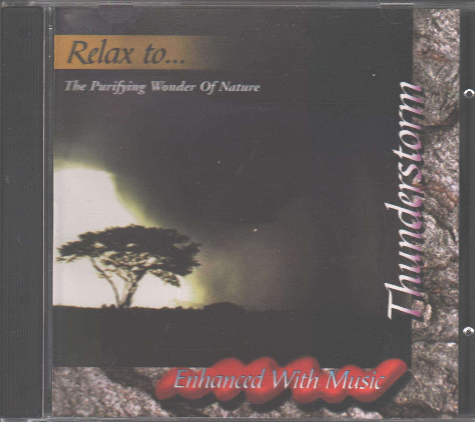 Thunderstorm [Audio CD] Various Artists