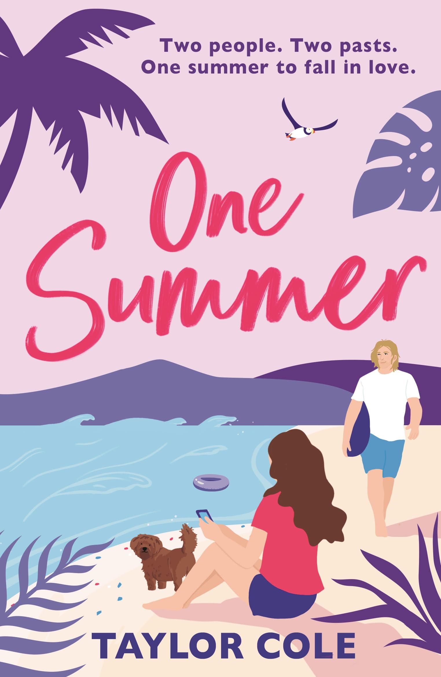 One Summer: A sparkling escapist rom-com for 2024, perfect... - Cole, Taylor