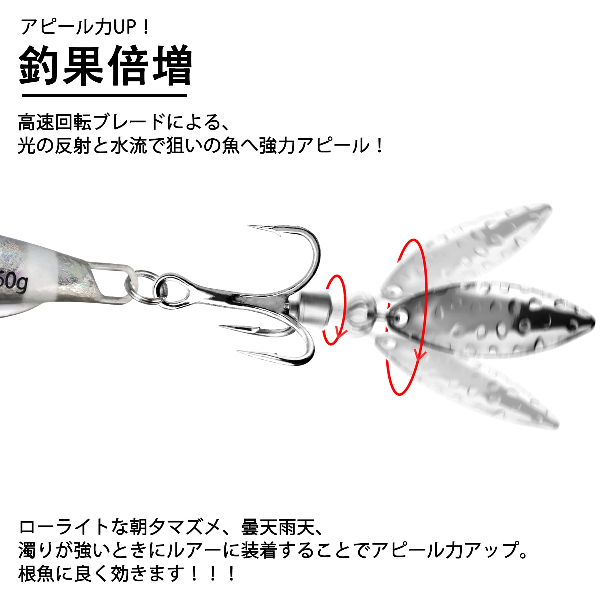 マテリアル　フック　大量セット マテリアル フック 大量セット