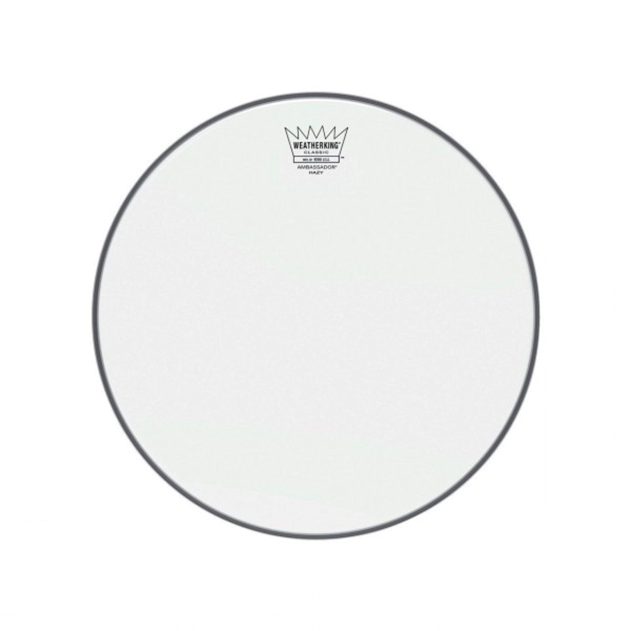 Remo drumhead Classic Fit Ambassador Snare drum resonant – 14" – CL-0114-SA
