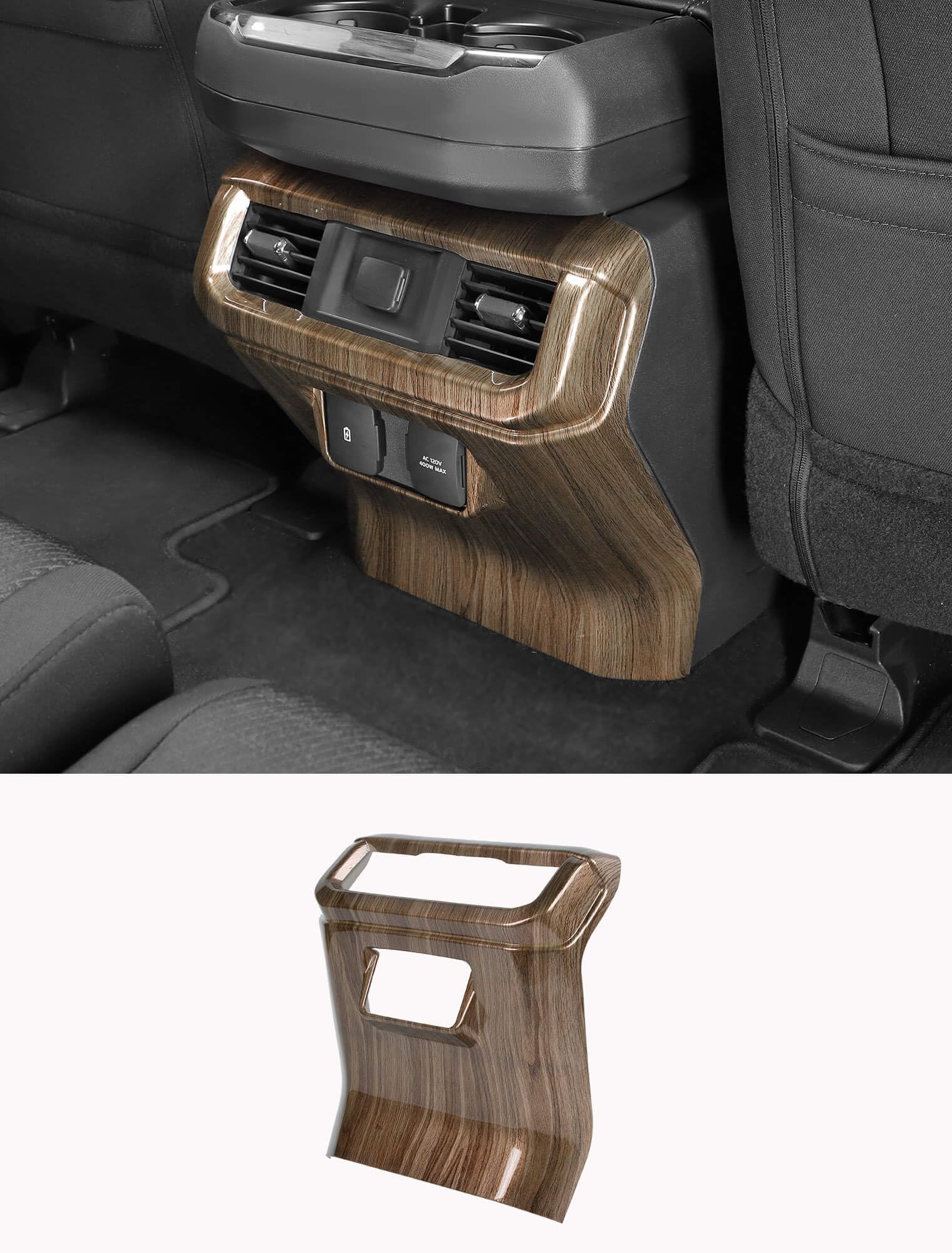 Interior Door handle Panel Shell Cover Trim For Ford Bronco 2021+ 4