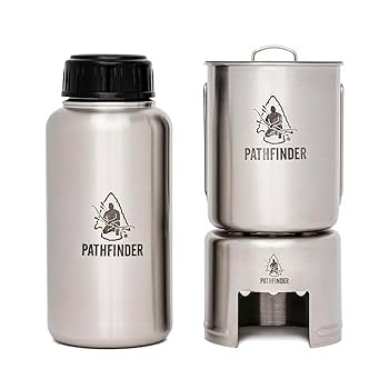 Amazon | パスファインダー ボトルクックセット PATHFINDER