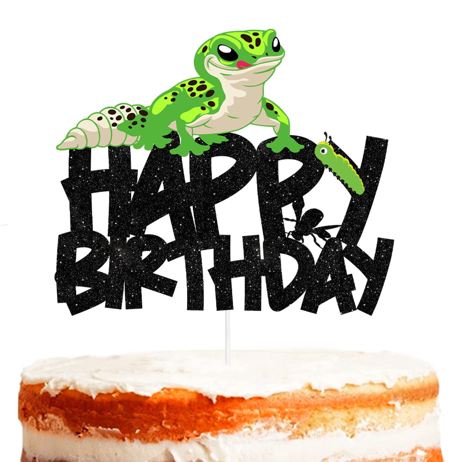 Happy Birthday Reptile