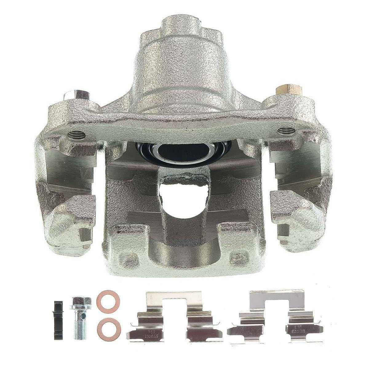 Amazon.com: HAOOEAN 1pc Disc Brake Caliper Rear Left Driver Side 