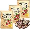 博淑屋 薬膳おやつ なつめアーモンド 25g x 3袋 砂糖不使用 無添加 豊富な鉄分