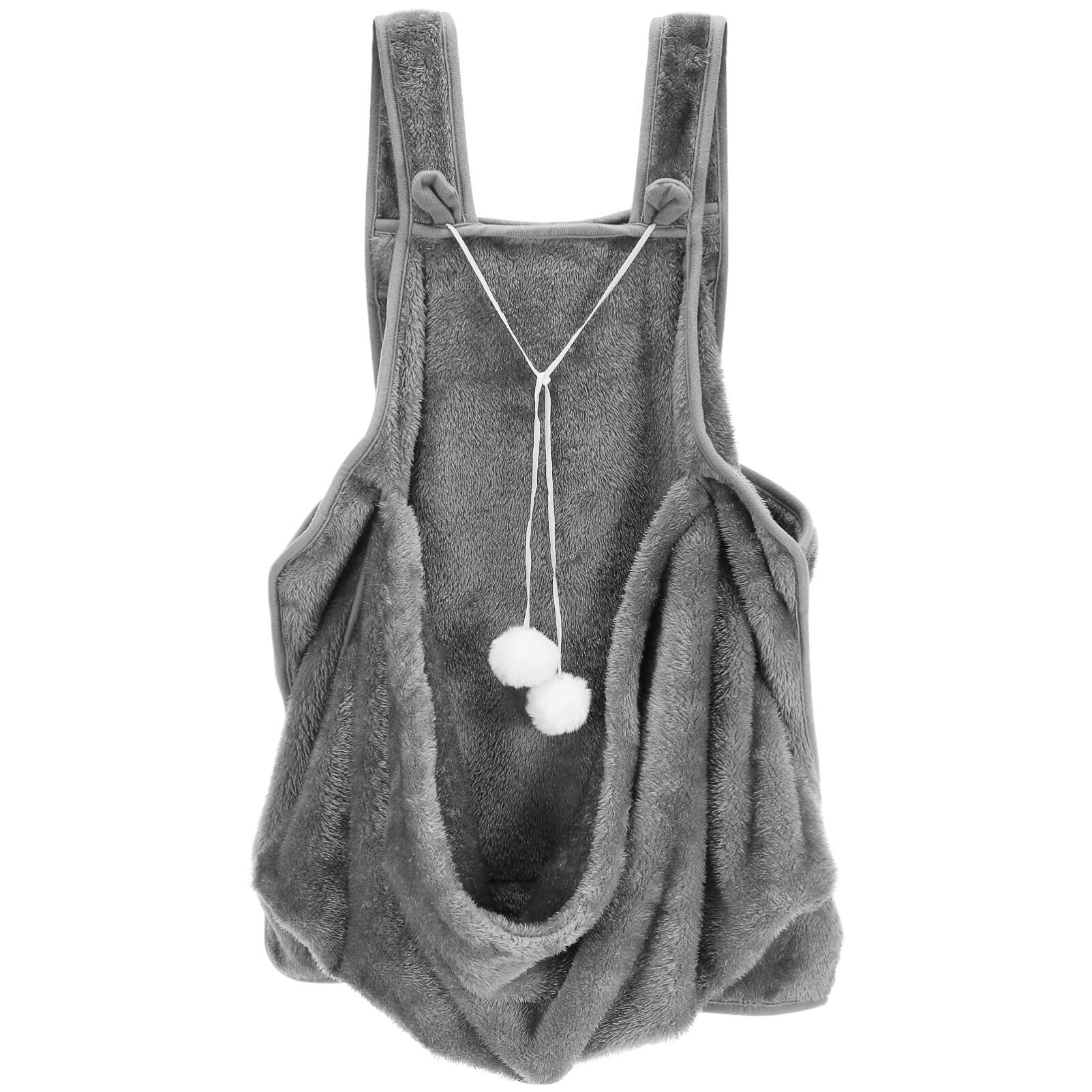 Balacoo Lightweight Pet Carrier Pet Outdoor Cozy Chest Apron Shoulder Strap for Kitten