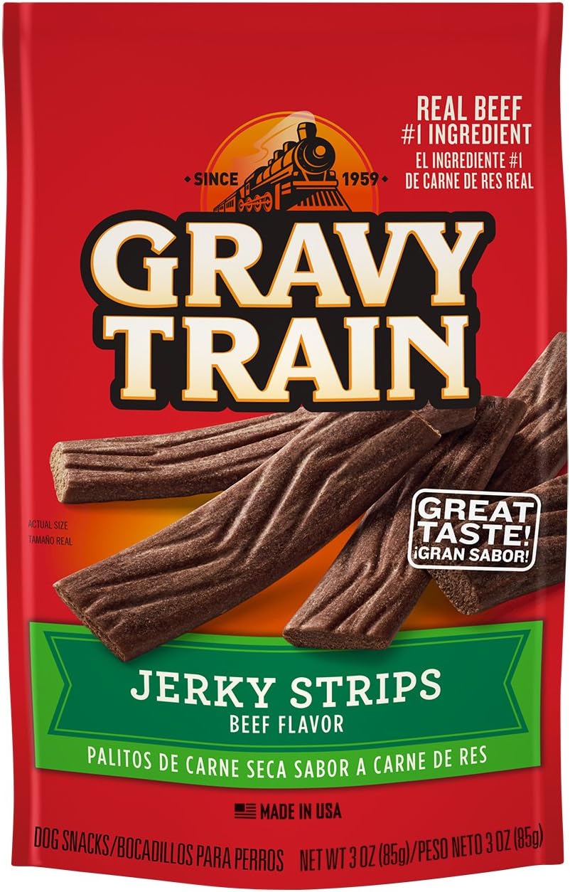 gravy train small bites