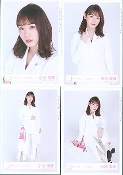 櫻坂46 小池美波 サンタ衣装 直筆 生写真 櫻坂46 小池美波 2024年 直筆サイン入り クリスマスサンタコス