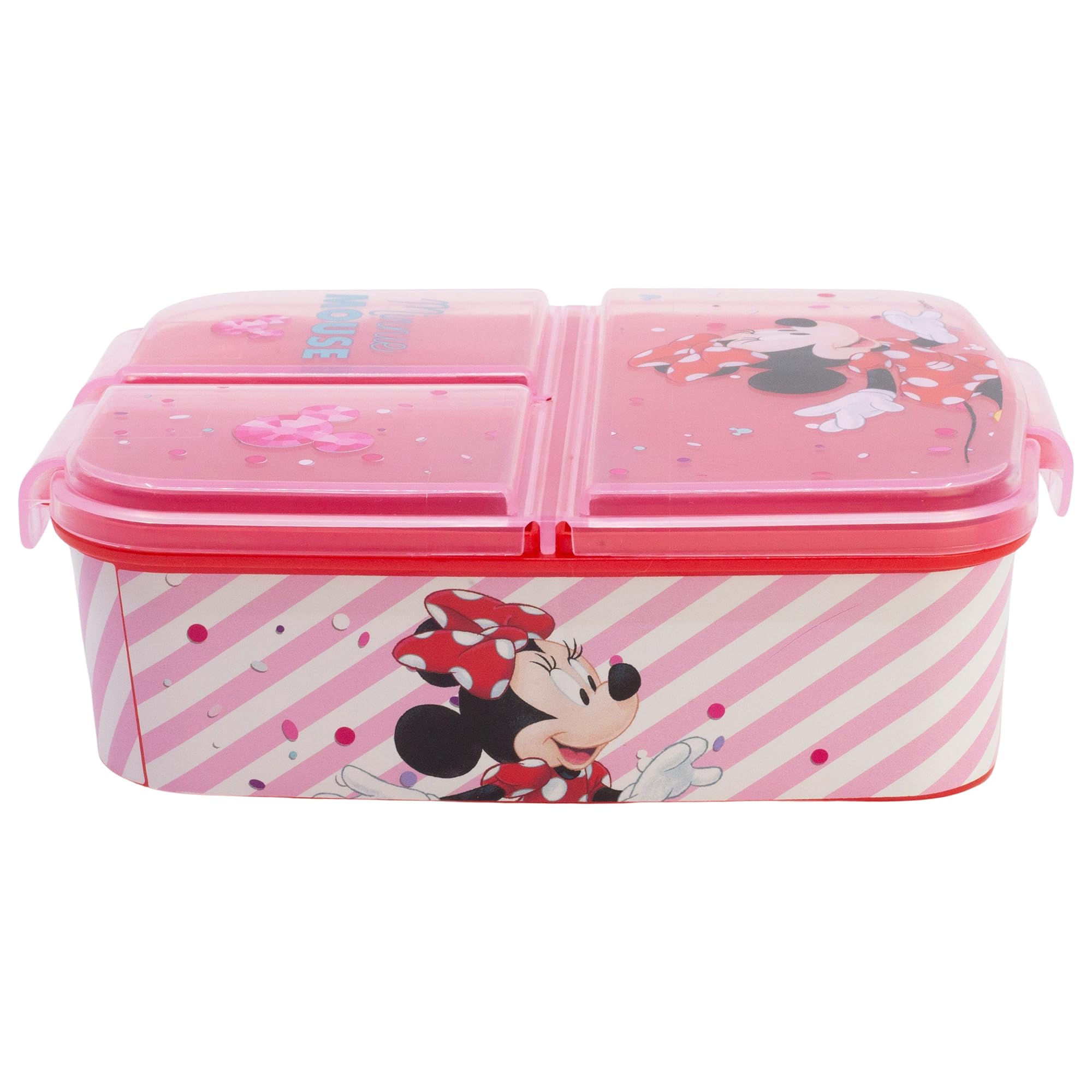 Stor SANDWICHERA MULTIPLE MINNIE ELECTRIC DOLL