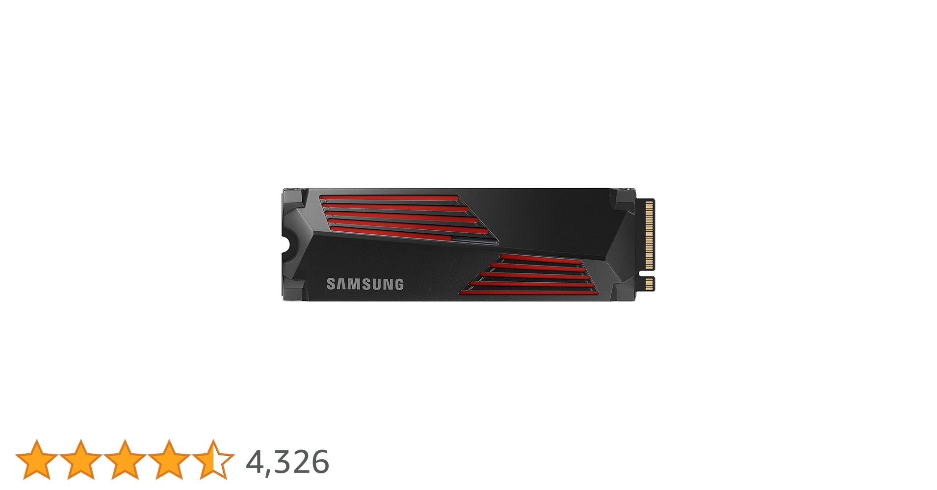 Samsung 990 M.2SSD ヒートシンクモデル　2TB 2TB SSD NVMe™ w/ Heatsink - 990 PRO | Samsung US