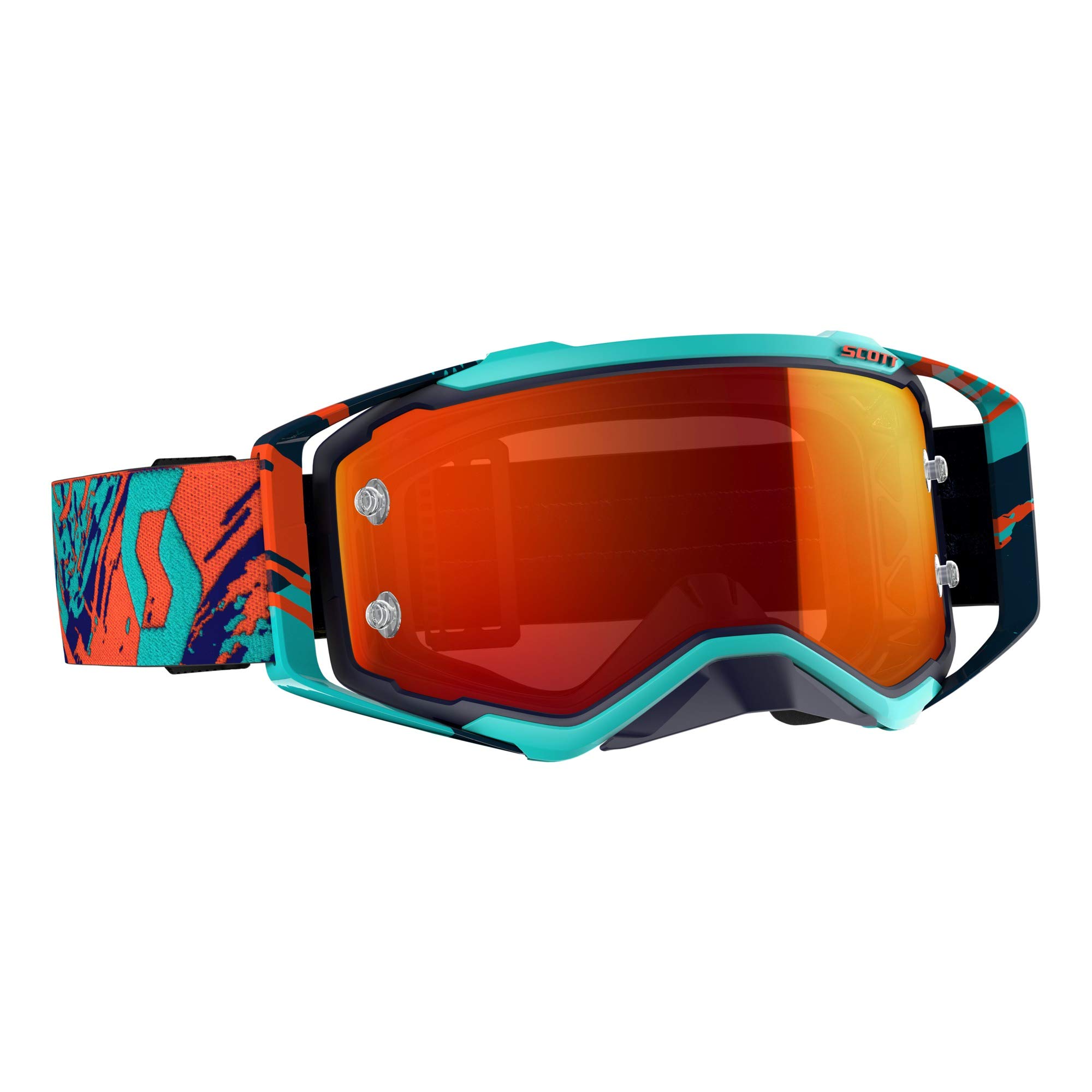 Scott 268178-1454280 Goggles : Amazon.co.uk: Sports & Outdoors