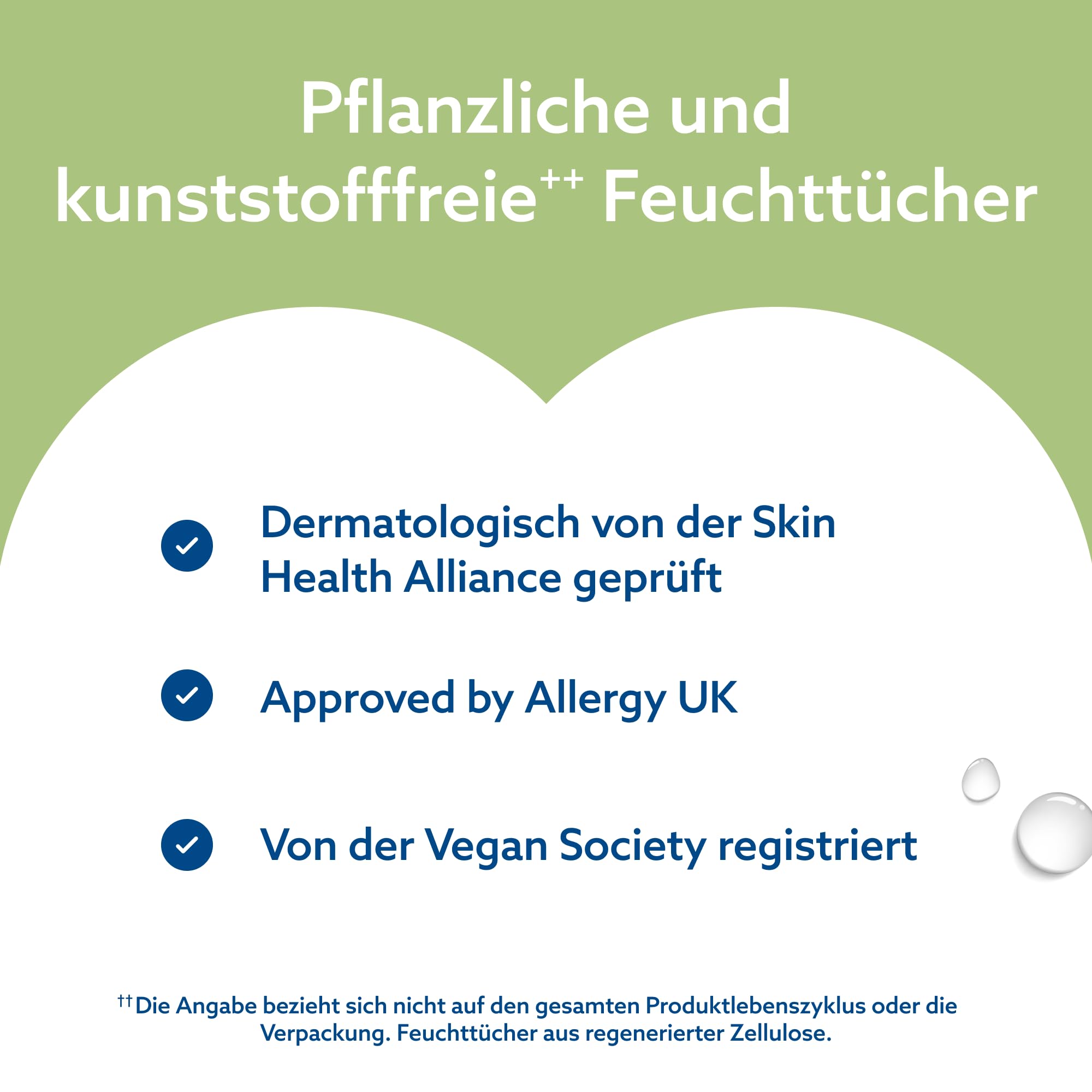 WaterWipes Sensitive+ Baby & Toddler Wipes, Baby- und Kleinkind-Feuchttücher, 720 Stück (12 Packungen), 3-in-1-Reinigung, Pflege, Schutz, 99,9% Wasser, strukturierte Reinigung, parfümfrei