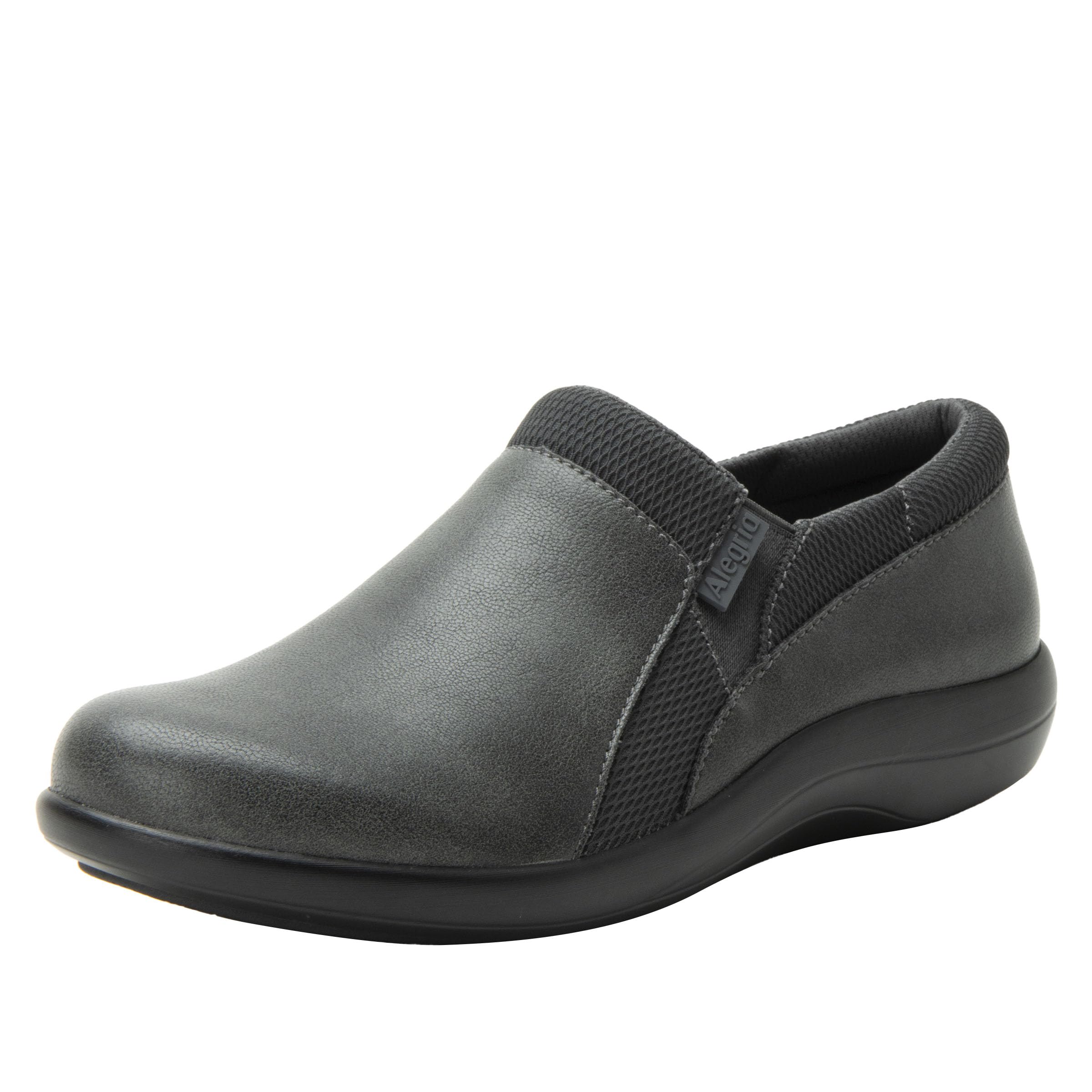 Alegria Women's Duette Professional Slip On All-Day Comfort Shoes