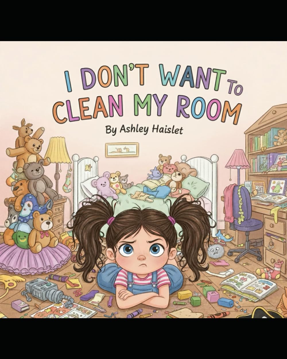 I Don't Want To Clean My Room