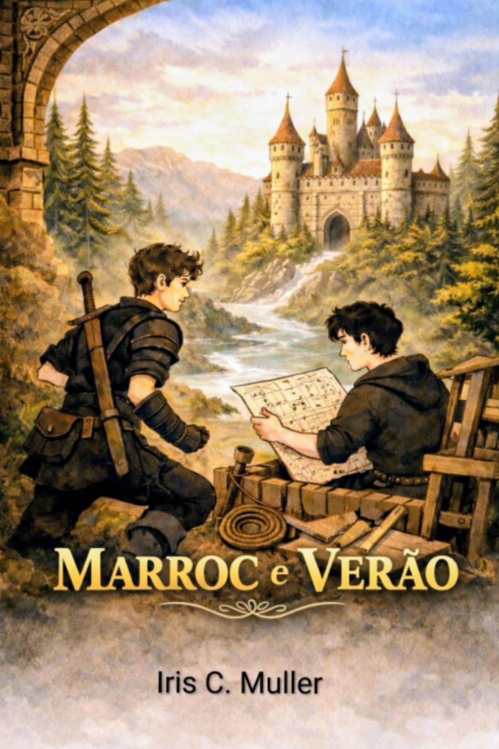 Marroc e Verão