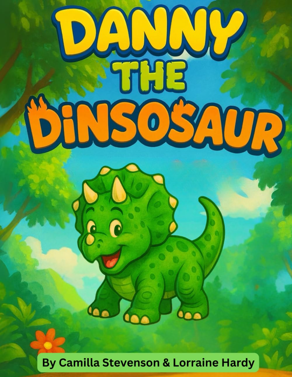 Danny the Dinosaur: Meet Danny