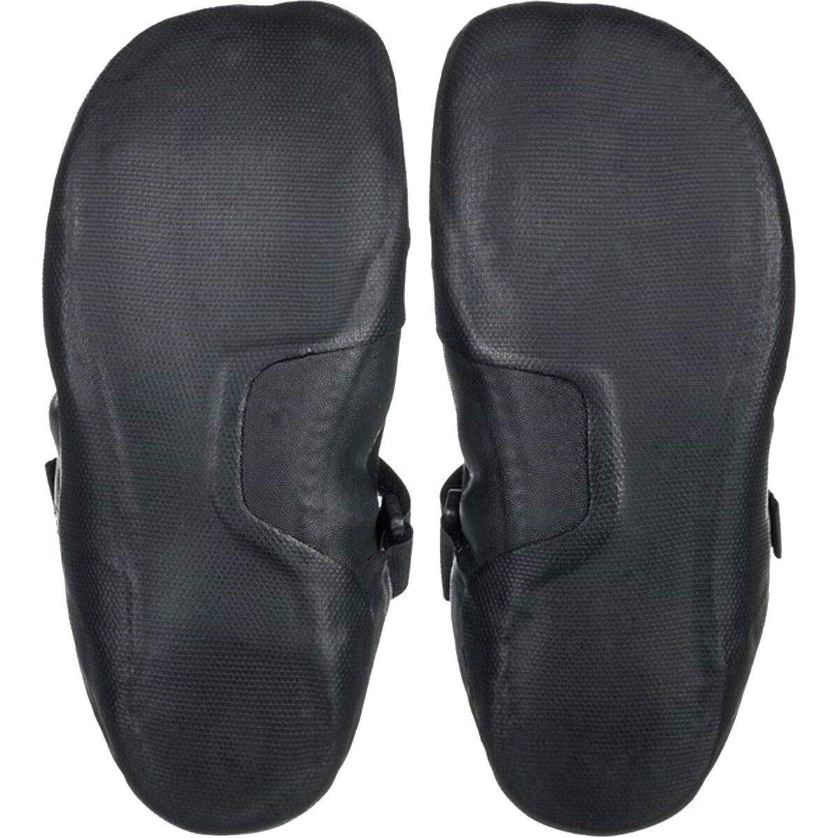 Roxy Womens 3.0 Syncro Round Toe Bootie (True Black, 4)