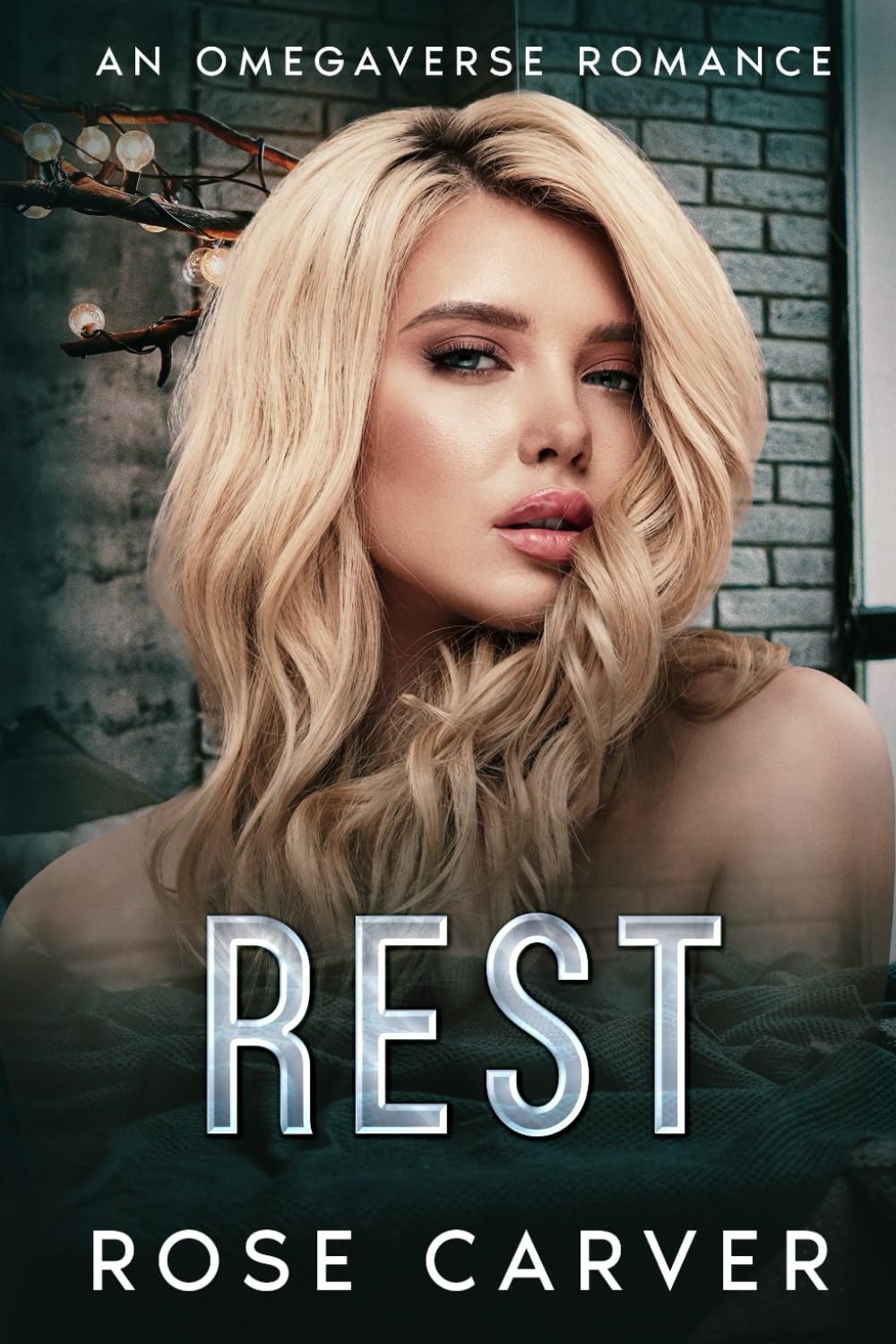 REST: An omegaverse romance (ROGUE ALPHAS)