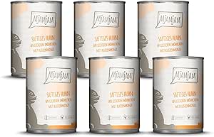 MjAMjAM - Premium Nassfutter für Katzen
