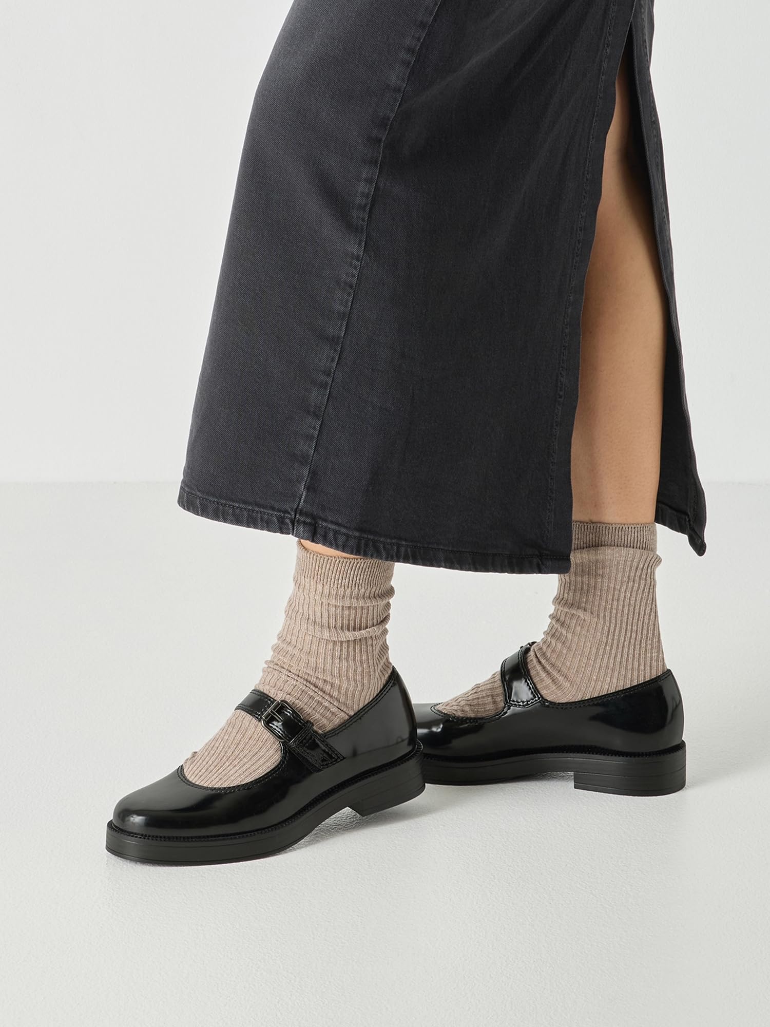 Tamaris Damen Ballerinas Synthetik