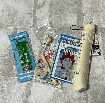 Amazon.co.jp: ピューと吹く！ジャガー グッズセット