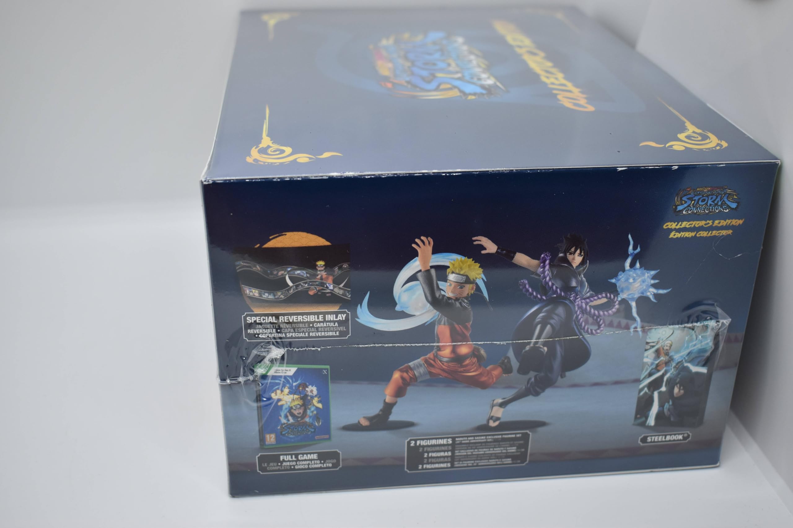 NARUTO X BORUTO Ultimate Ninja STORM CONNECTIONS: Collector's Edition (Xbox One / Series X)