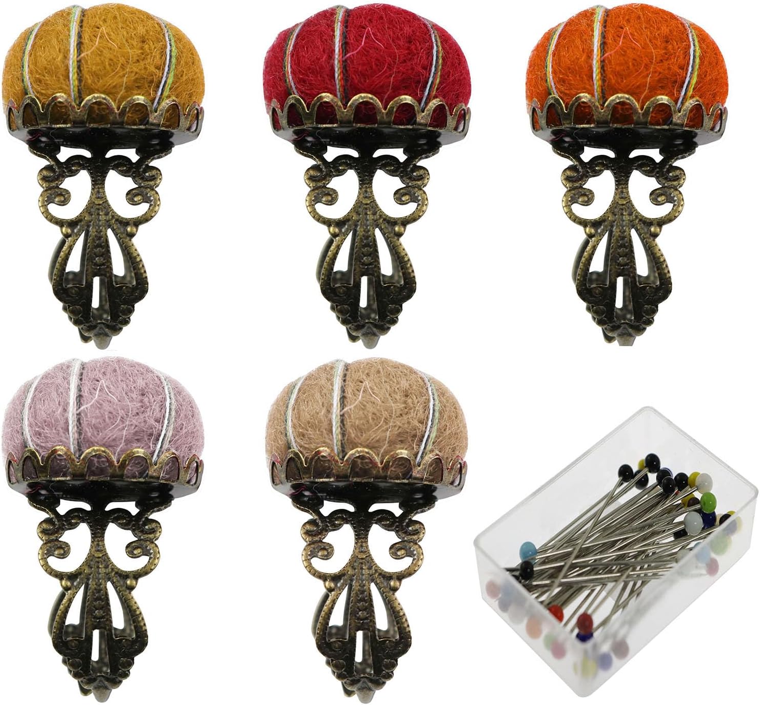 XGNG Pin Cushions Adjustable Needle Pin Cushions
