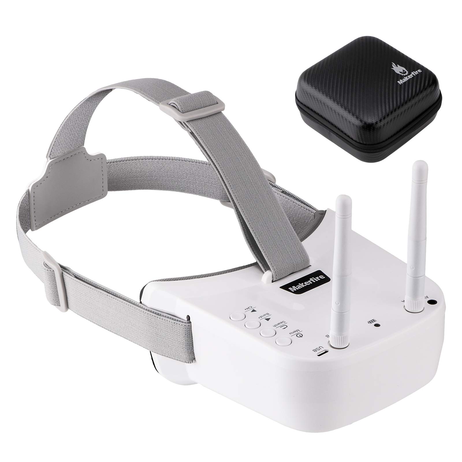 Mini Fpv Goggles 8g Inch 40ch Fpv Video Desertcart Seychelles