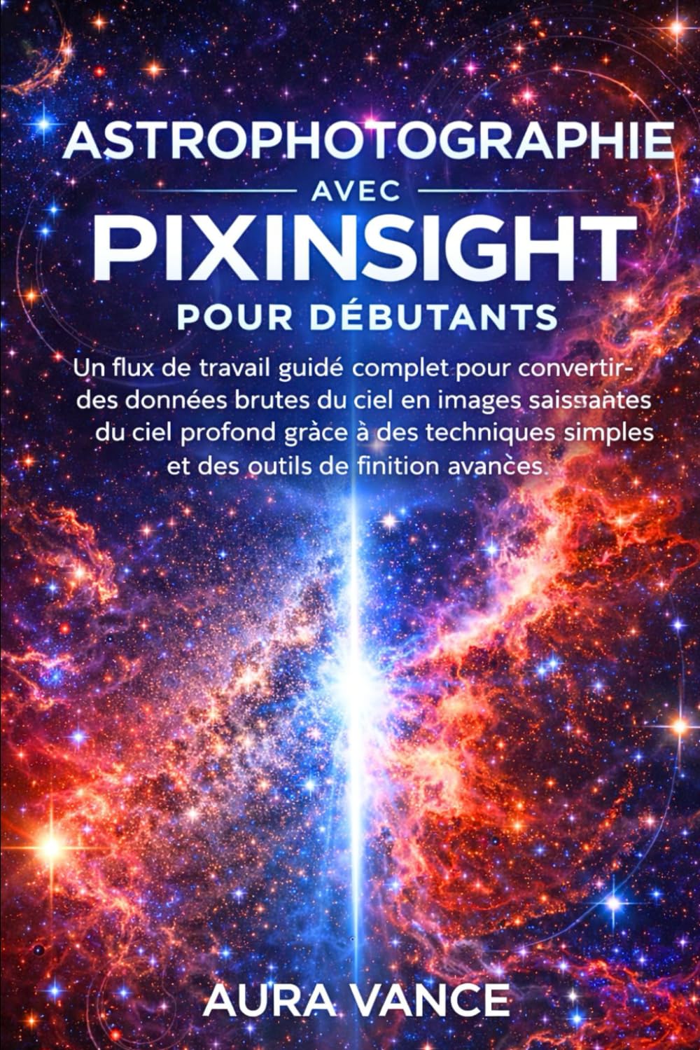 Astrophotographie avec PixInsight pour débutants