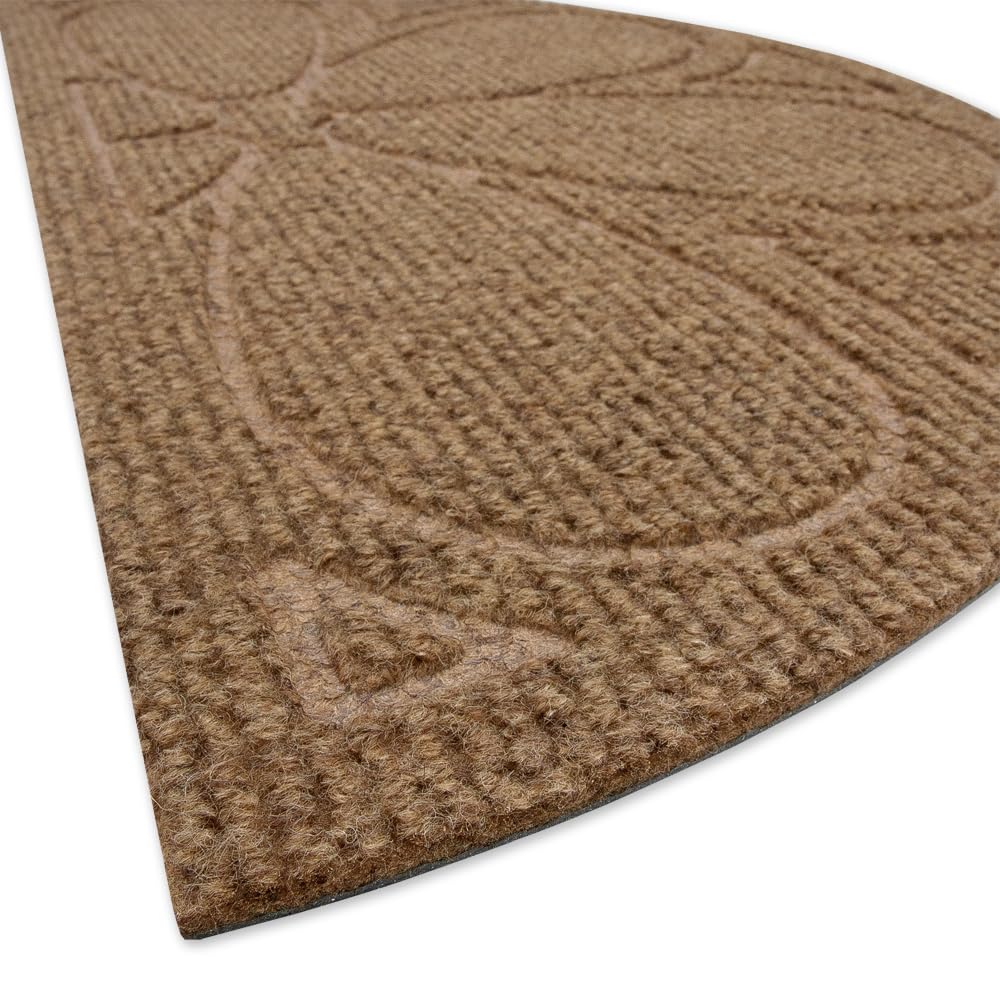 Zerbino ELBA Semiluna Antracite - Morbido E Super Assorbente, Made In Italy - Foto 10