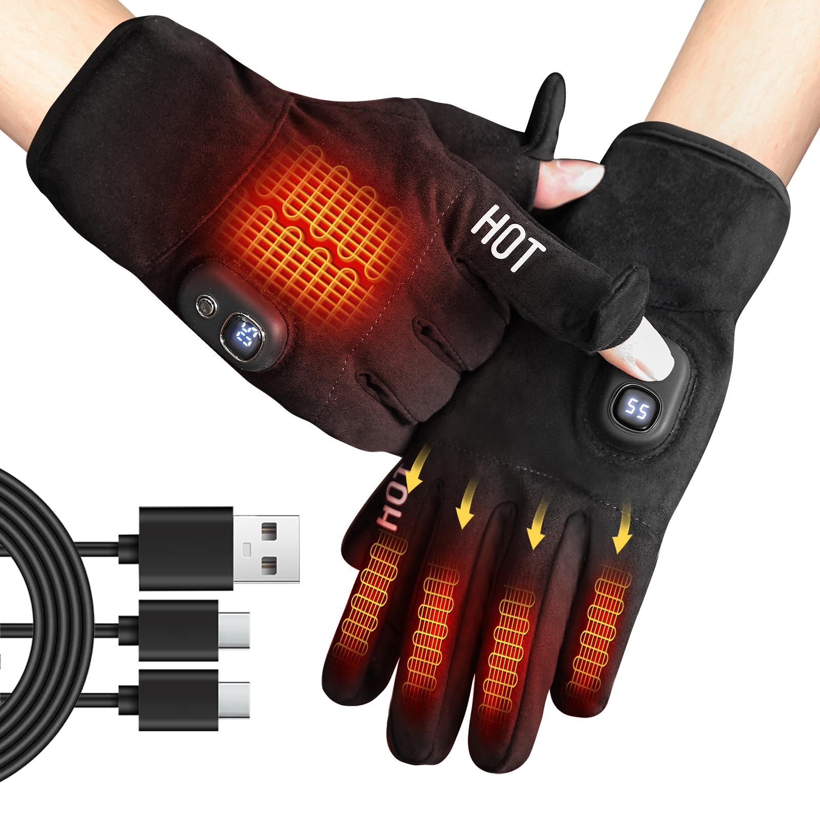 Heated Gloves