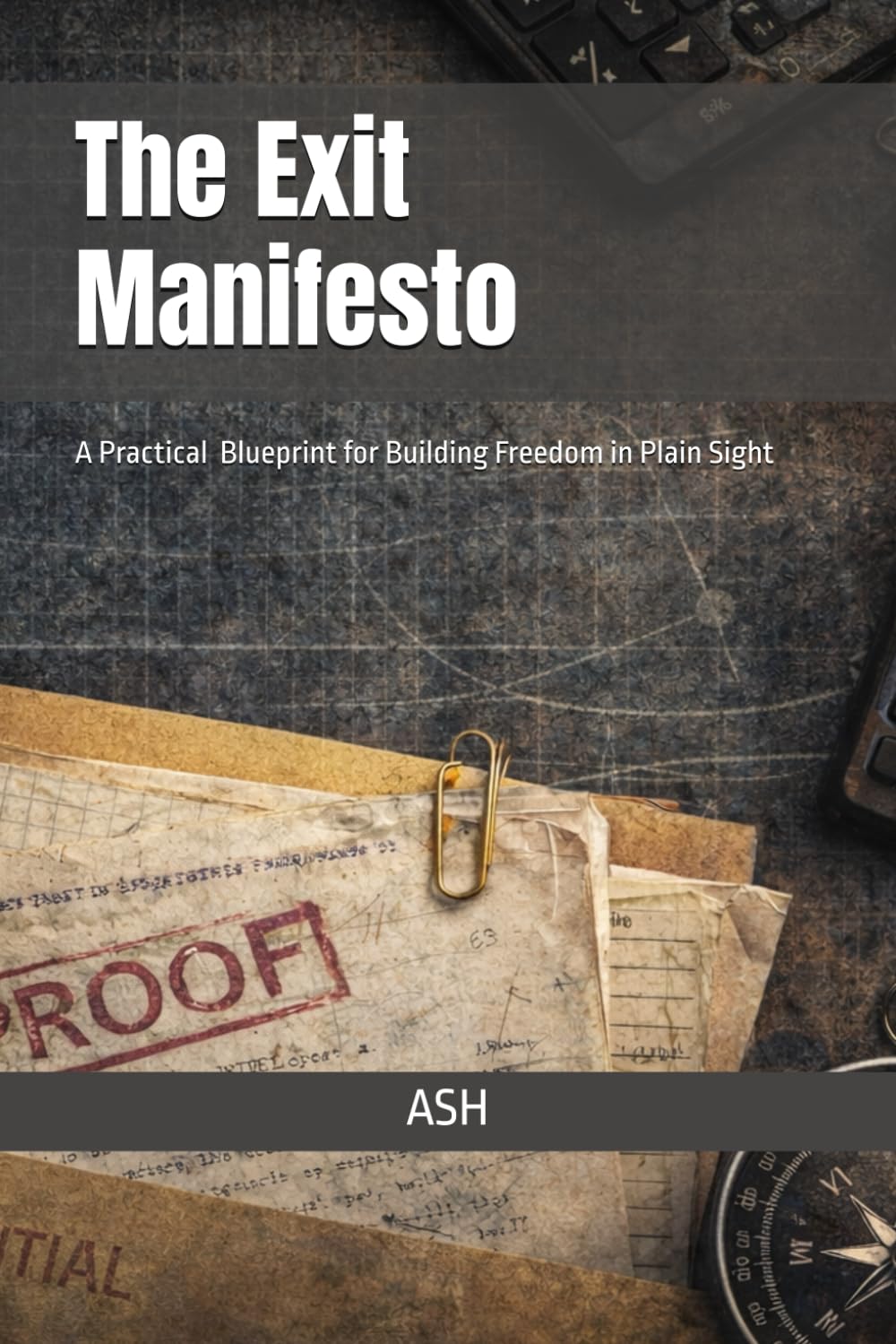 The Exit Manifesto: A Practical Blueprint for Building Freedom in Plain Sight (Exit Blueprint)