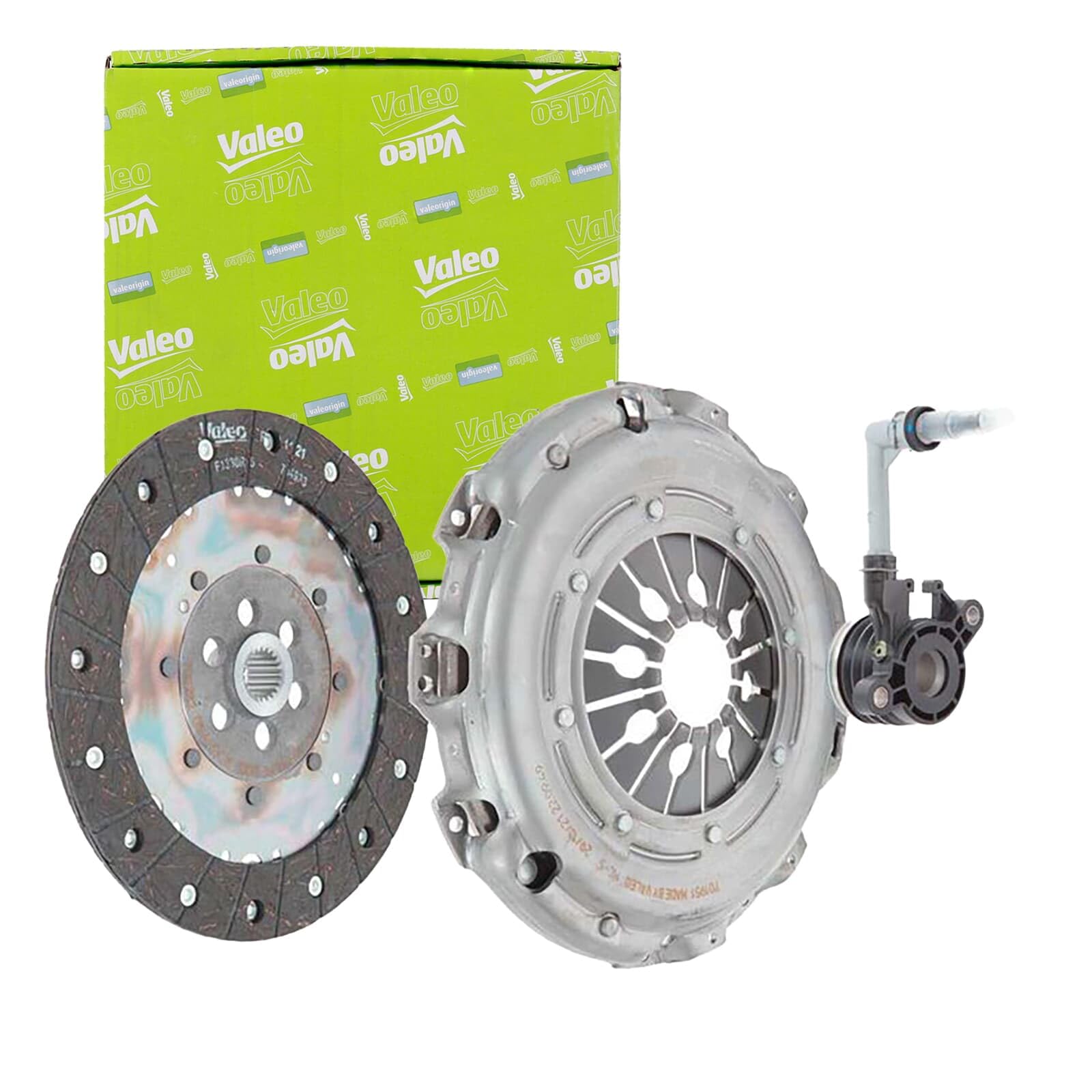 VALEO-OE 834326-OE Clutch Kit for RENAULT