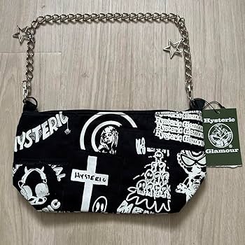 Amazon.co.jp: ヒスミニ ショルダーバッグ レア ヒステリック グラマー