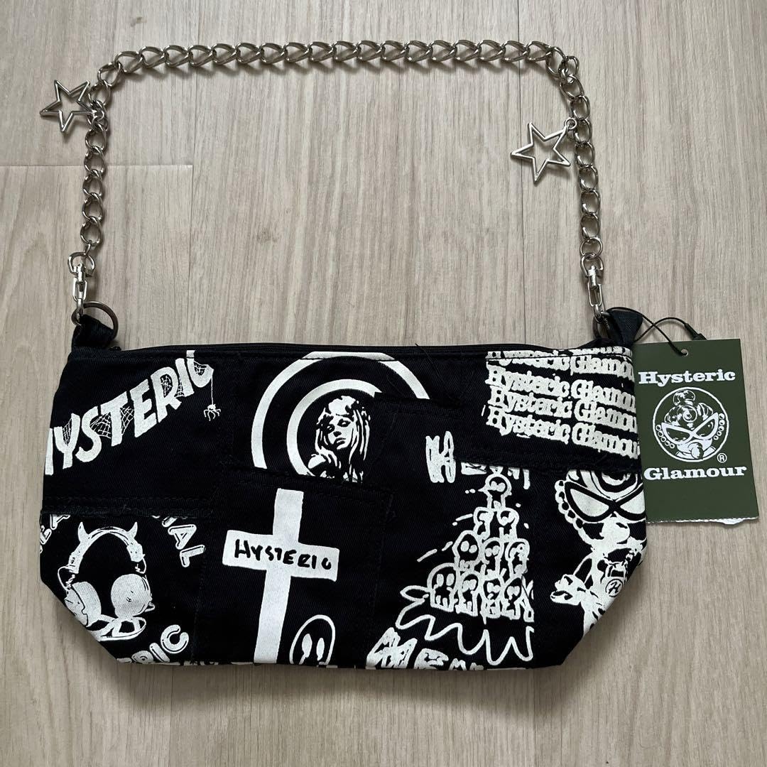 おかむ様　ヒステリックグラマー ショルダーバッグ HYSTERIC GLAMOUR(ヒステリックグラマー) / ショルダーバッグ