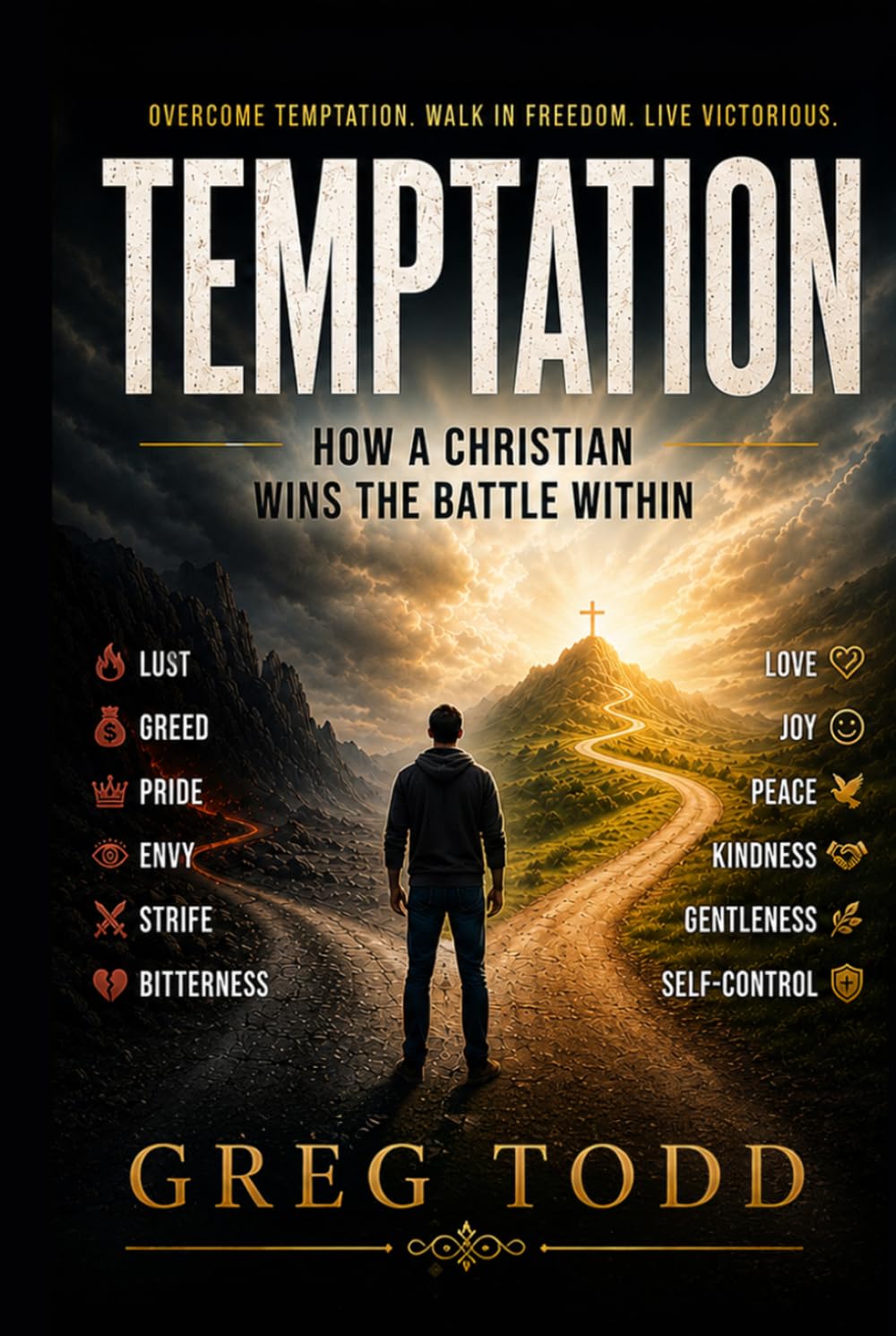 Temptation: How a Christian wins the battle within