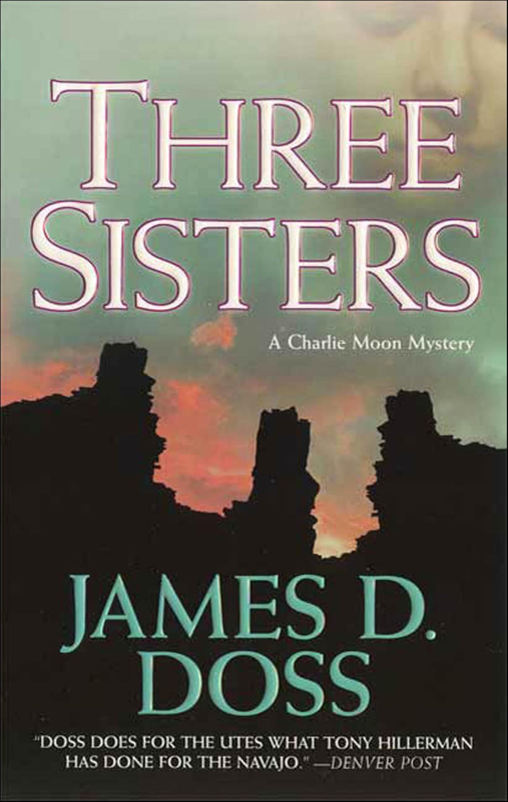 Three Sisters (Charlie Moon Series Book 12)